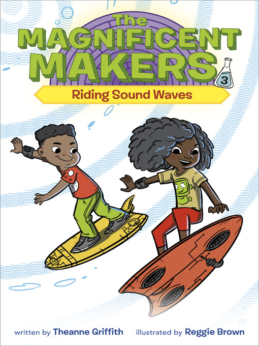 Title details for Riding Sound Waves by Theanne Griffith - Available